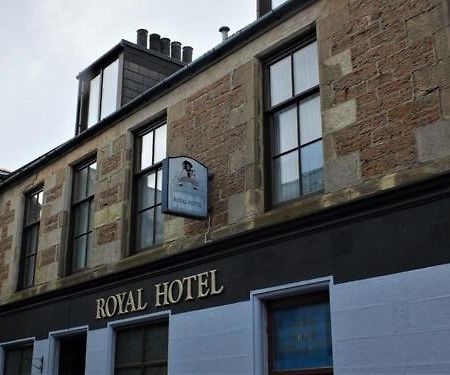 The Royal Hotel Stromness Eksteriør bilde