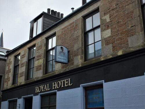 The Royal Hotel Stromness Eksteriør bilde