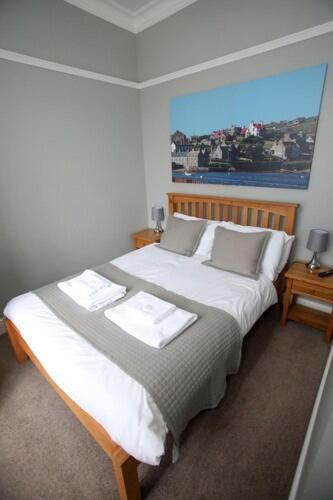 The Royal Hotel Stromness Rom bilde